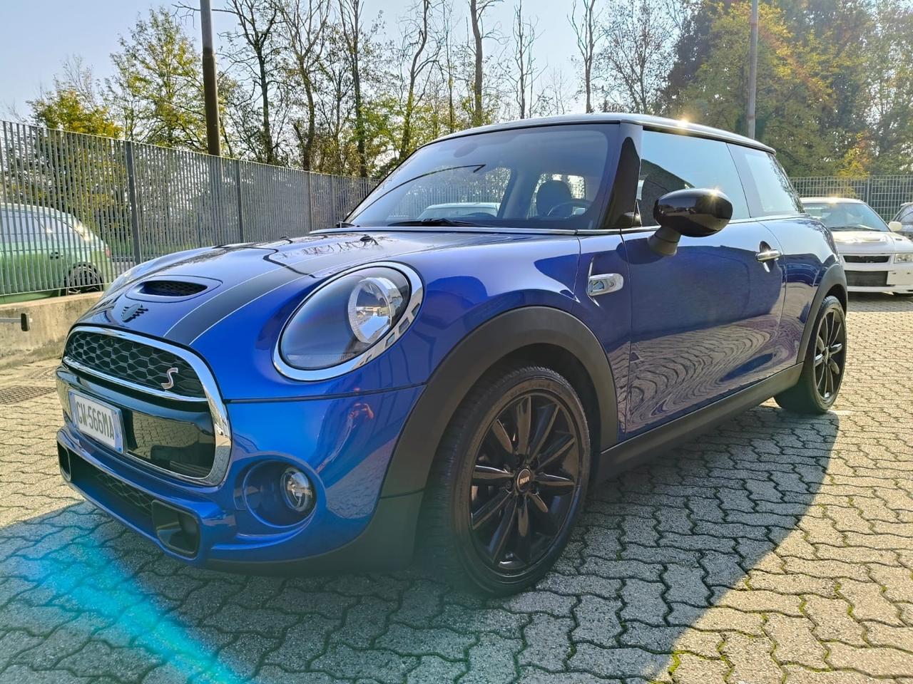 Mini 2.0 Cooper S Hype