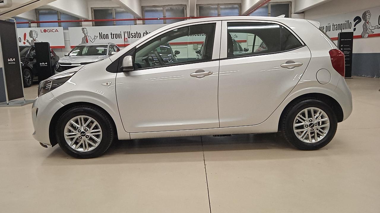 KIA Picanto 1.0 dpi Urban Techno&Design