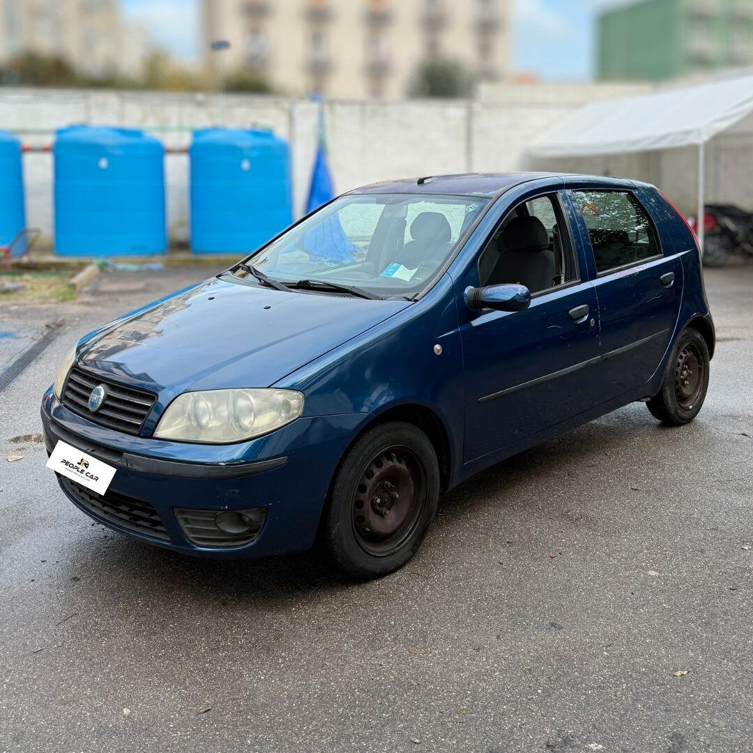 Fiat Punto 1.3 Multijet 16V 5 porte Dynamic