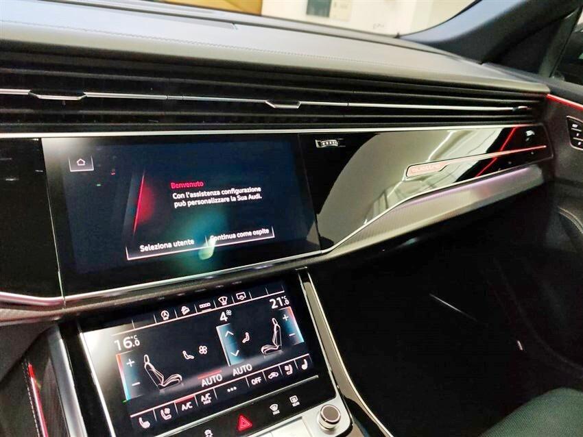 Audi RS Q8 RSQ8 4.0 Da 600 Cv