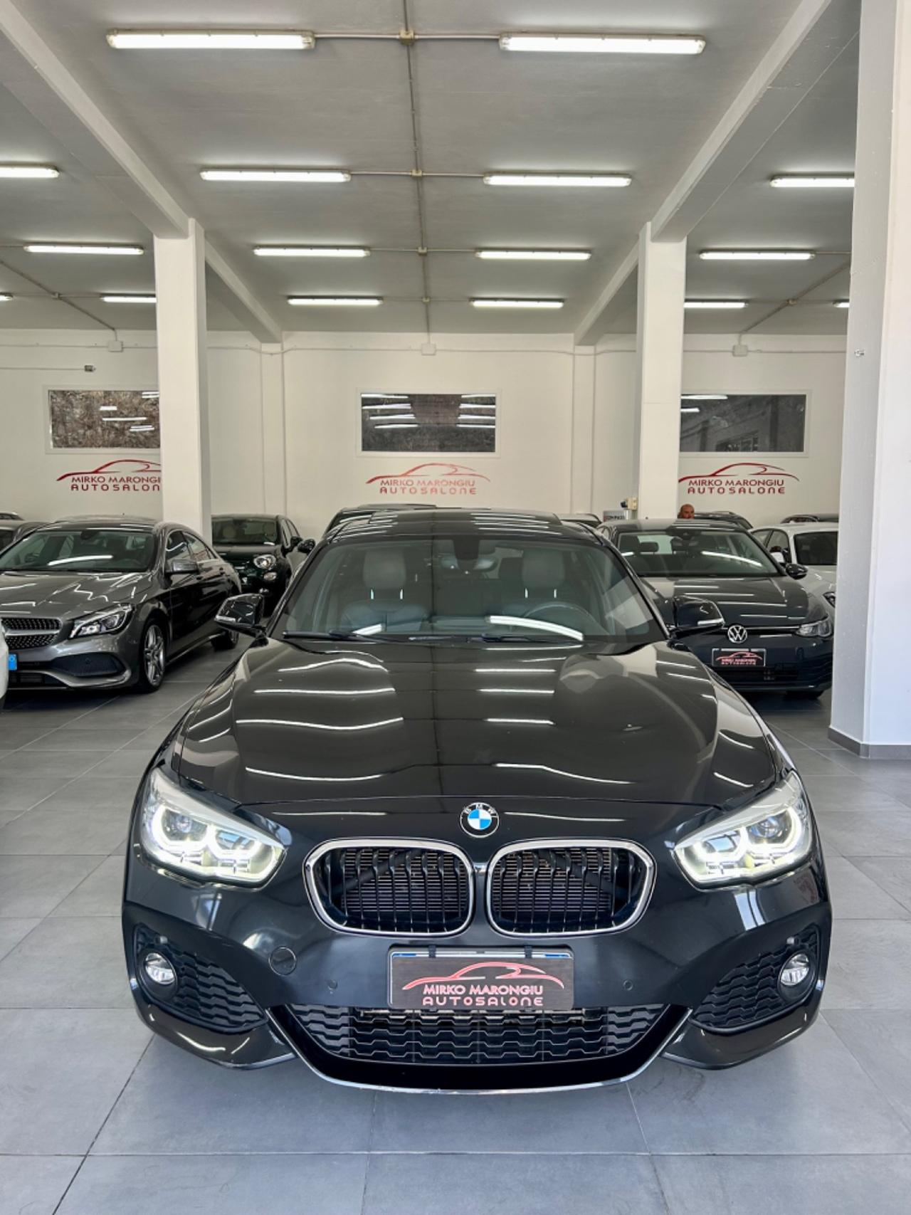 Bmw SERIE 1 M-sport FULL TETTO finanziabile