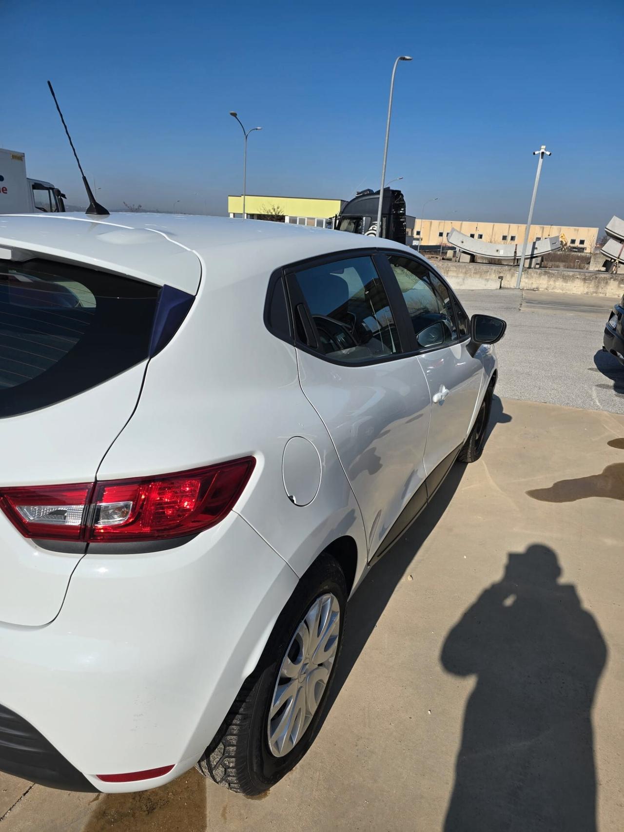 Renault Clio 1.5 dCi 8V 75CV Start&Stop 5 porte Van