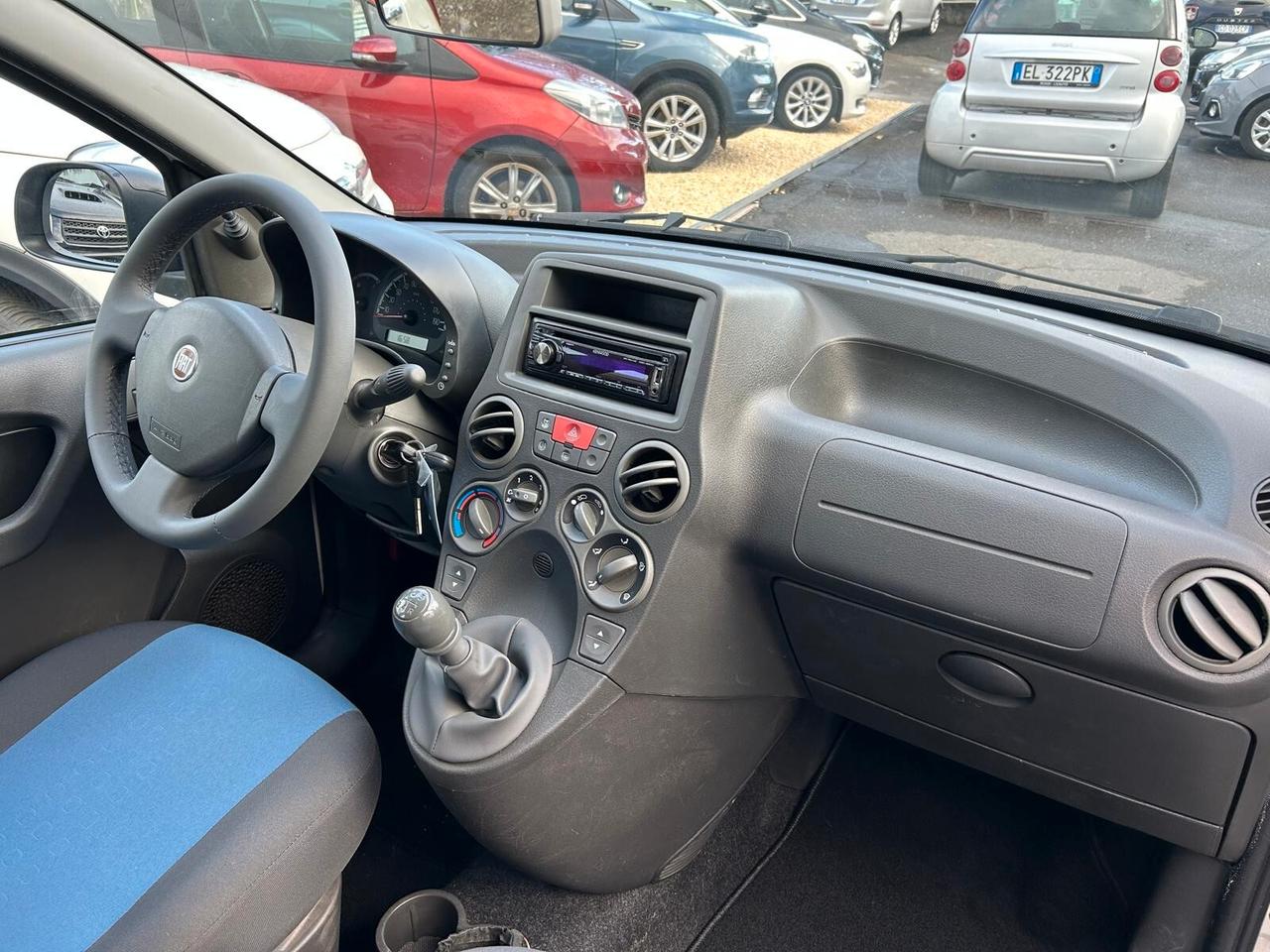Fiat Panda 1.2 Active GPL