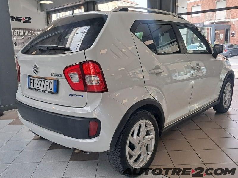 Suzuki Ignis Suzuki Ignis 1.2 Hybrid iTop -