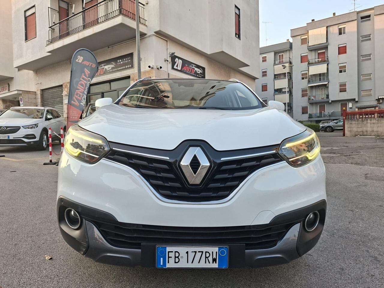 Renault Kadjar 1.5 dCi Energy Intens * TETTO PANORAMICO * Navi * Garantita 12 Mesi