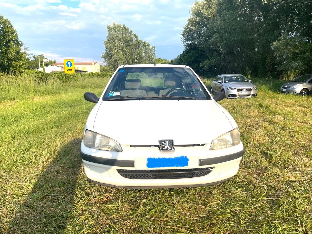 Peugeot 106 1.1i cat 3 porte XN