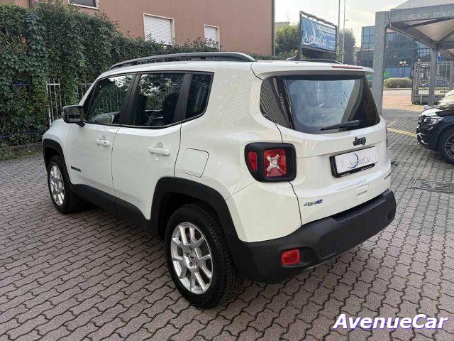 JEEP Renegade phev Limited 4xe NESSUN OBBLIGO DI FINANZIAMENTO