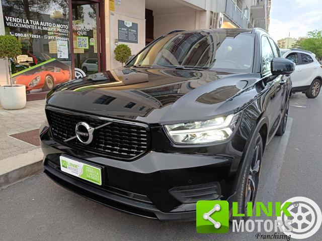 VOLVO XC40 D4 AWD Geartronic R-design