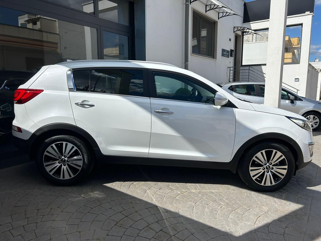 Kia Sportage 1.7 CRDI COOL TETTO/NAVI-2015