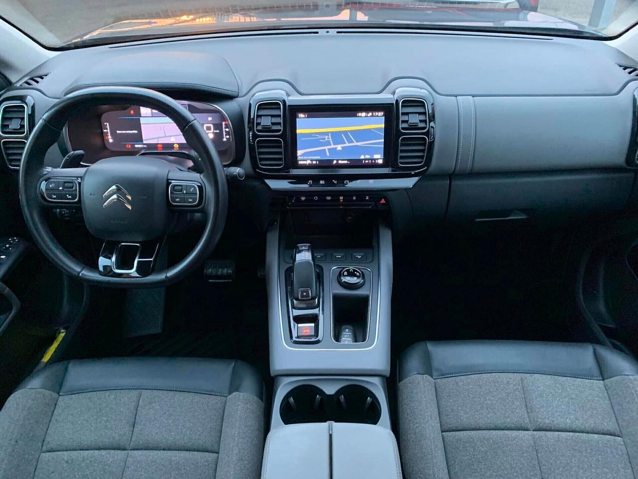 Citroen C5 Aircross 1.5cc 130cv automatica full uniprò