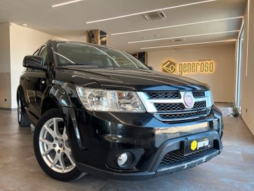 Fiat Freemont 2.0 Multijet 140 CV Lounge 7 posti