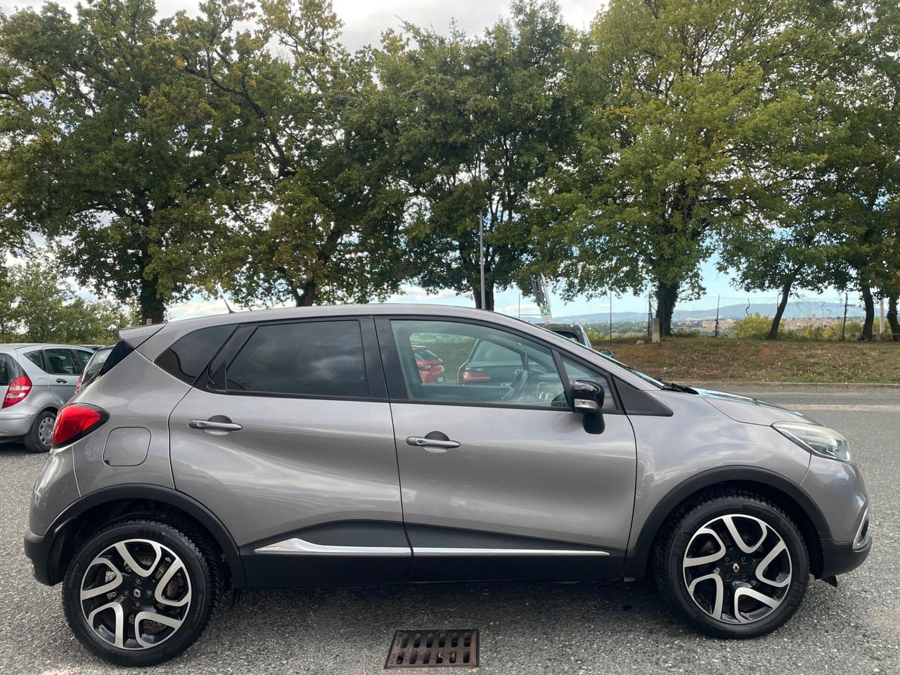 Renault Captur 1.2 TCe 120 CV EDC Start&Stop Intens