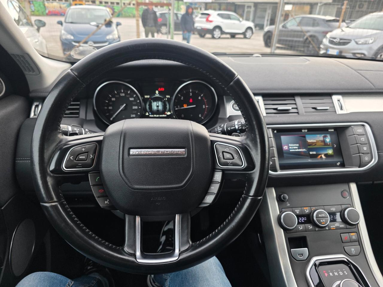 Land Rover Range Evoque 2.0 TD4 150 CV 5p. HSE Dynamic