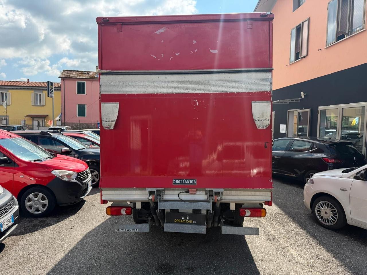 Fiat Ducato 2.3 MJT 140CV Diesel