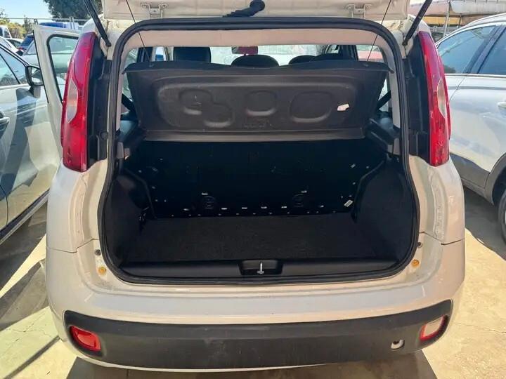 Fiat Panda 1.2 EasyPower Easy GPL