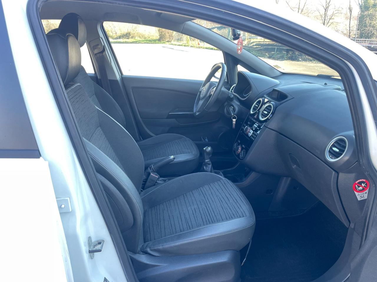 Opel Corsa 1.2 85CV 5 porte GPL-TECH Ecotec