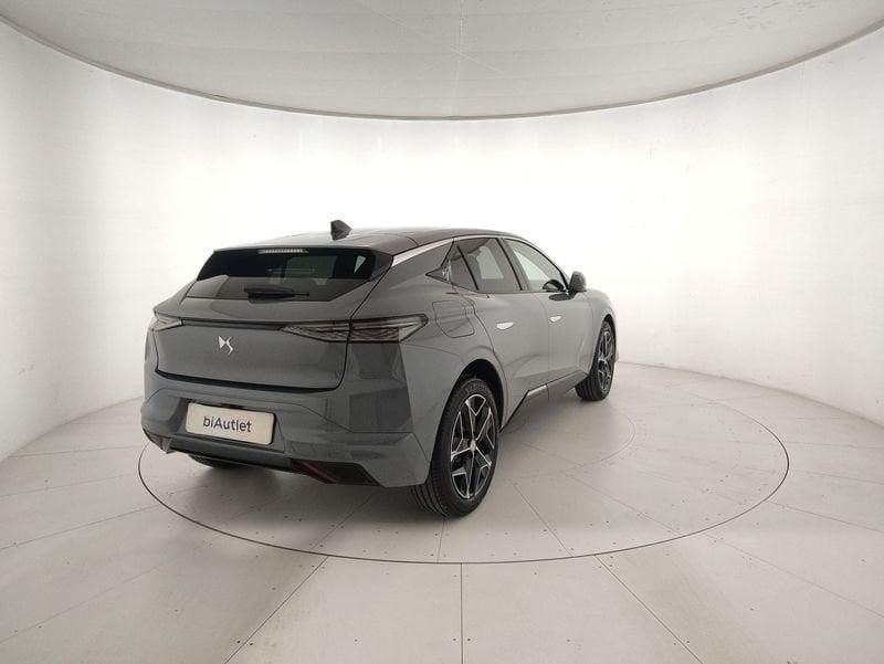 DS N 4 N4 1.2 hybrid Collection Jules Verne auto