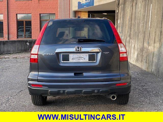 HONDA CR-V 2.0 i-VTEC aut. Lifestyle LE