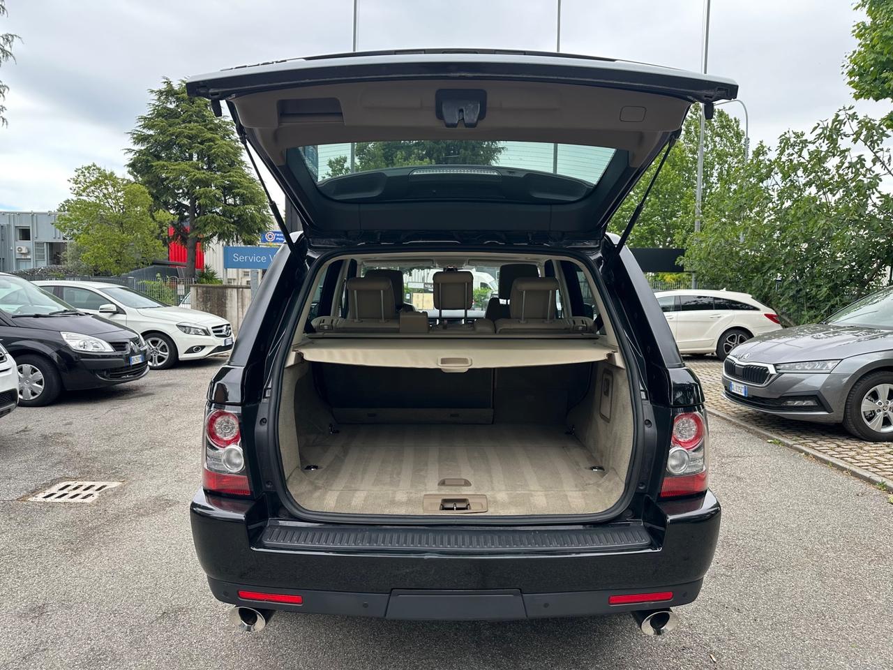 Land Rover Range Sport 3.0 SDV6 HSE