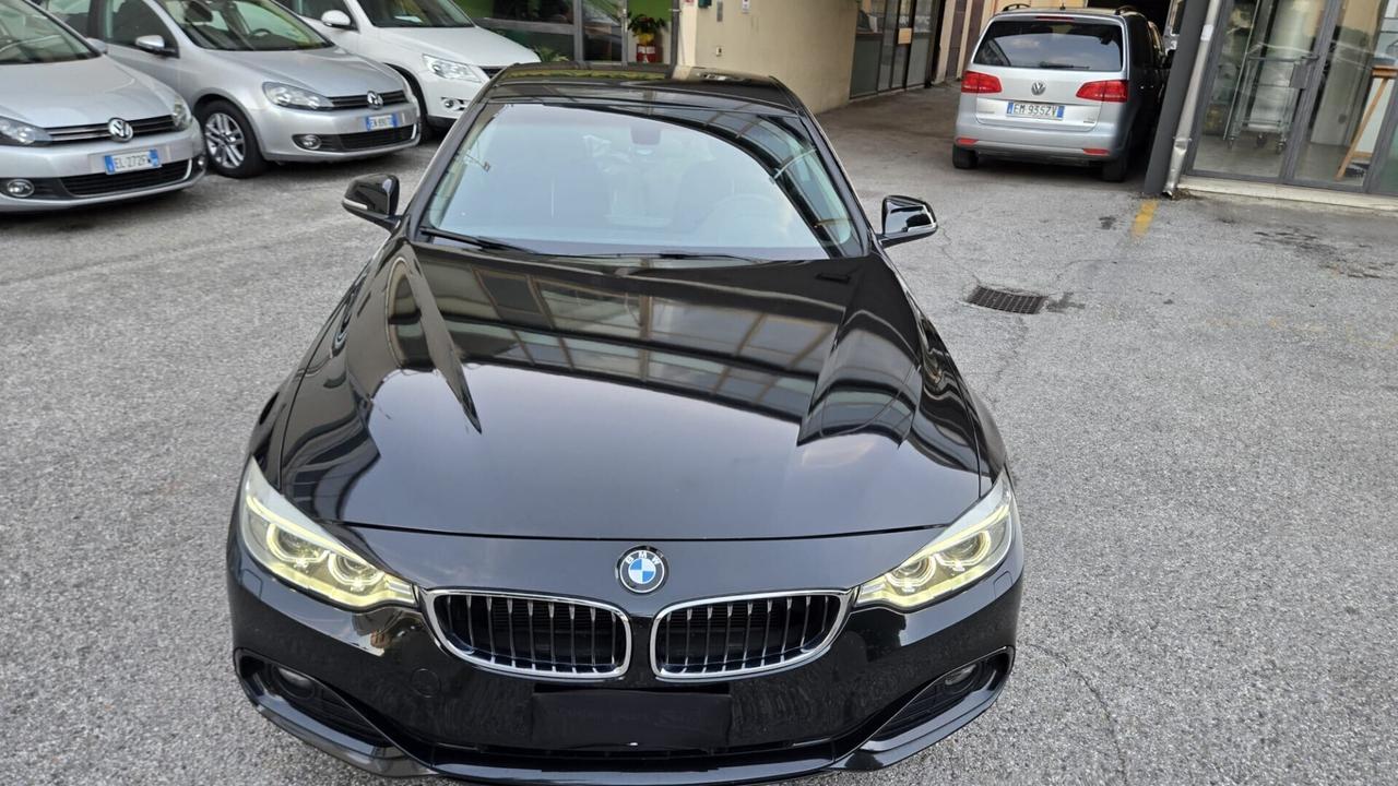 Bmw 420 420d Coupé Msport