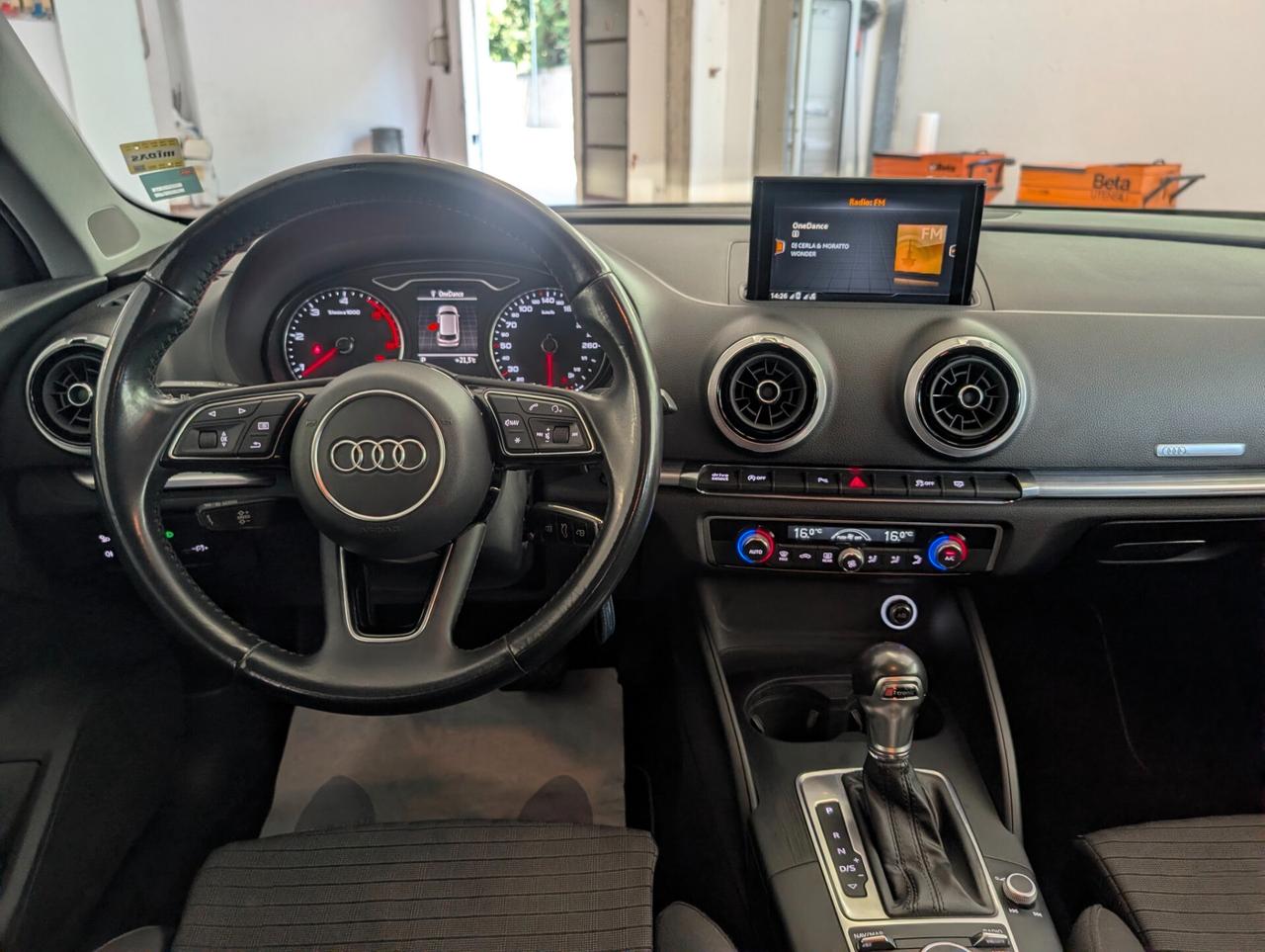 Audi A3 SPB 30 TDI S tronic Sport