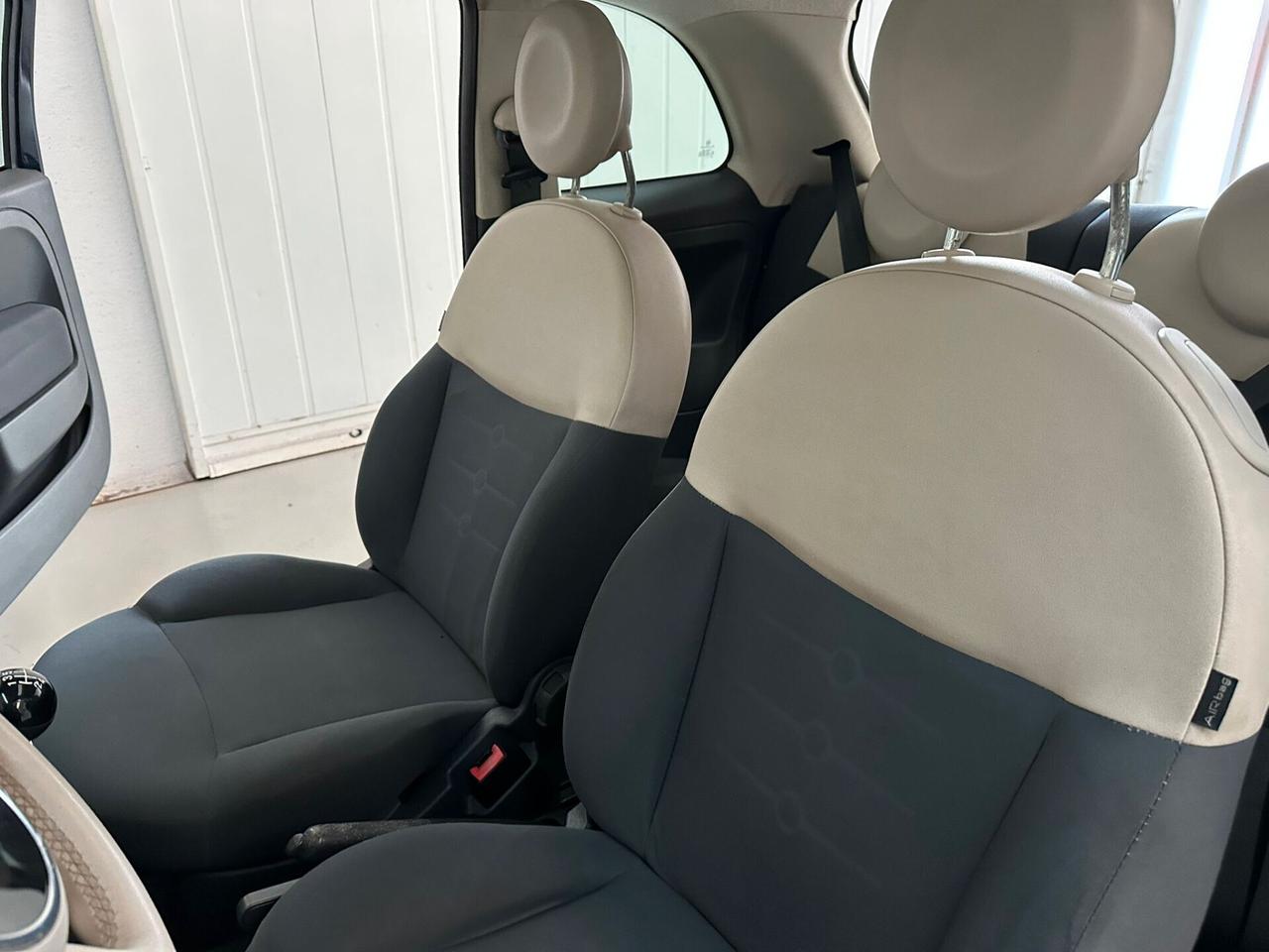 Fiat 500 1.2 Lounge TETTO APRIBILE