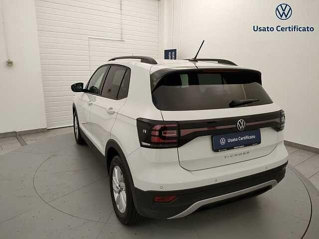 Volkswagen T-Cross 1ª serie 1.0 TSI Style BMT