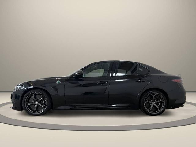 ALFA ROMEO Giulia 2.9 V6 Bi-Turbo Quadrifoglio Super Sport 1 OF 275