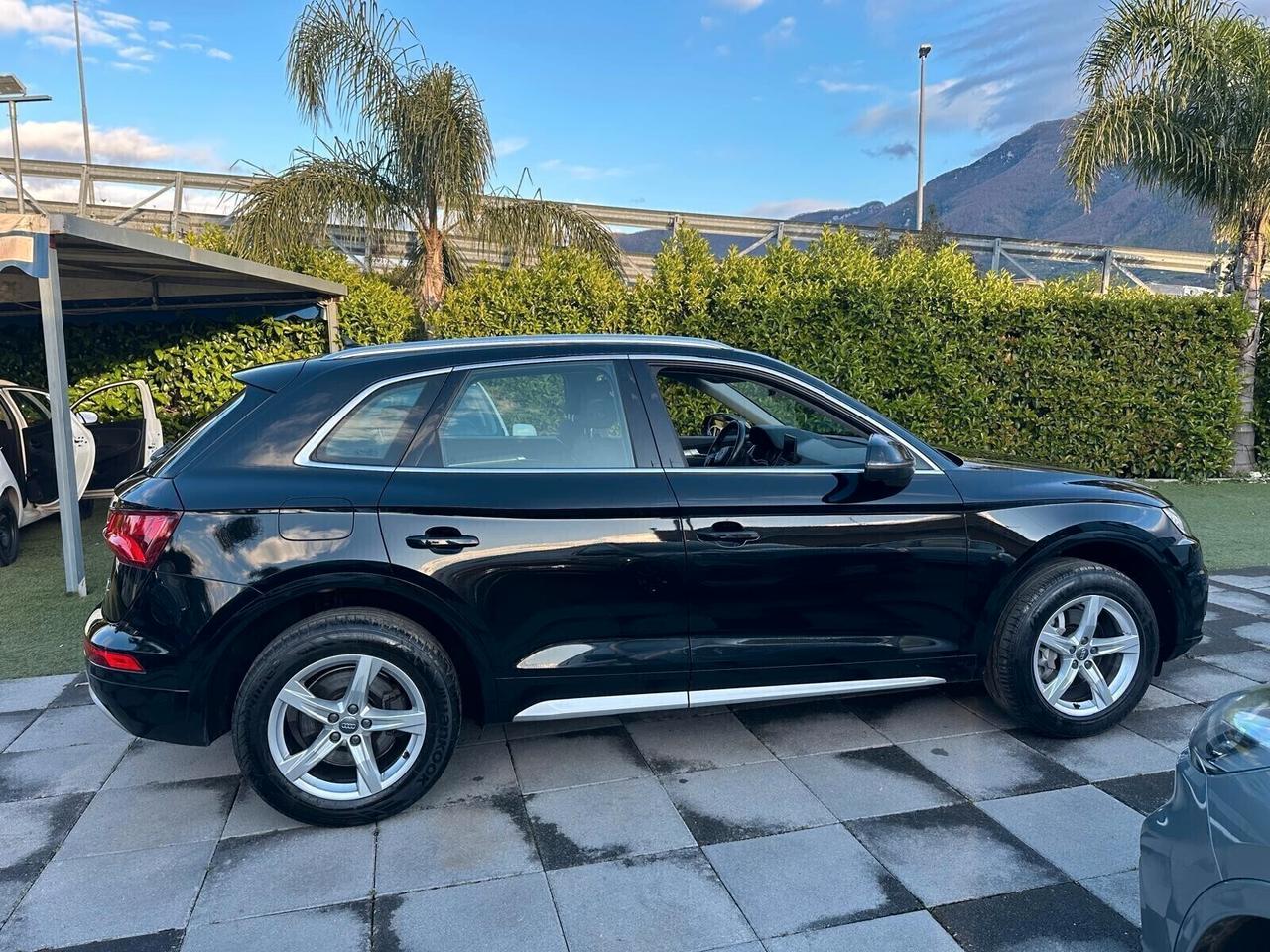 Audi Q5 35 2.0 TDI 163CV quattro S tronic Sport 2018