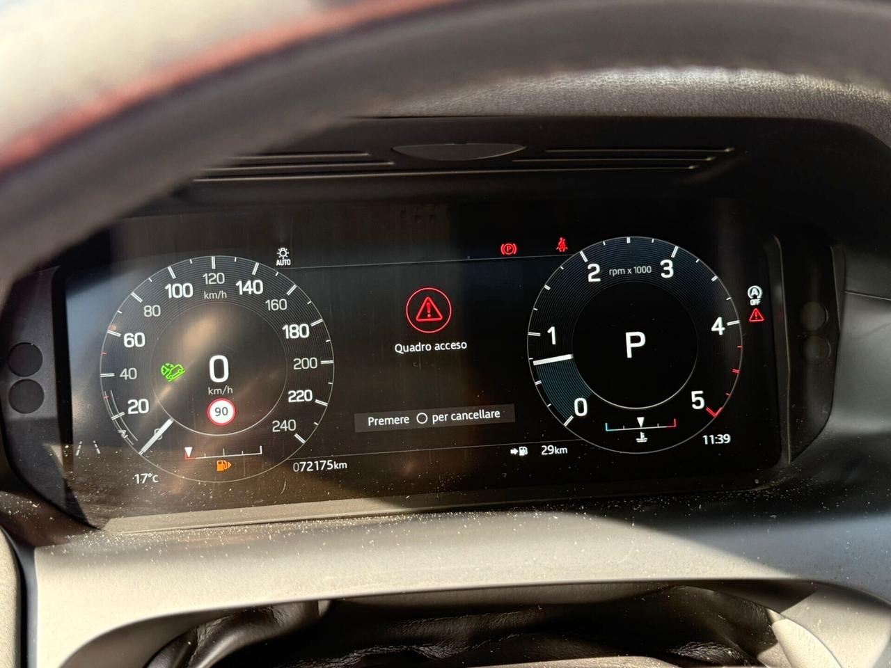 Land Rover Discovery Sport 2.0 TD4 163 CV AWD Auto S