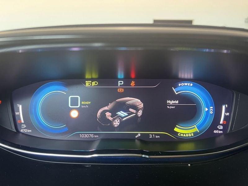 Peugeot 3008 Hybrid4 300 e-EAT8 GT Pack