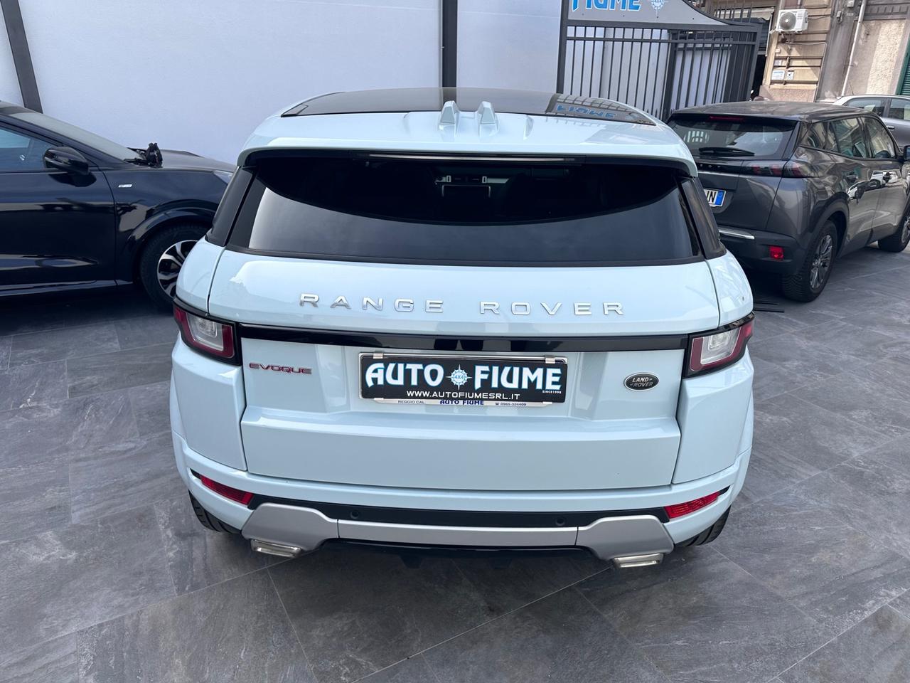 Land Rover Range Rover Evoque Range Rover Evoque 2.0 TD4 180 CV Coupé HSE Dynamic