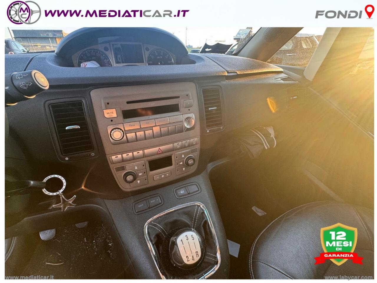 LANCIA Musa 1.3 MJT 90 CV Platino