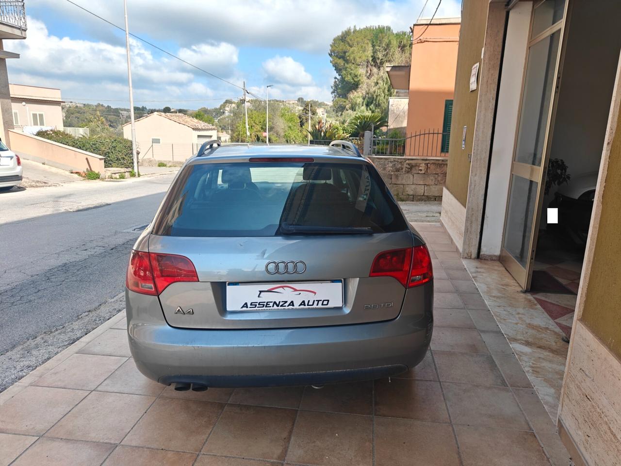 Audi A4 2.0 Tdi Top Plus