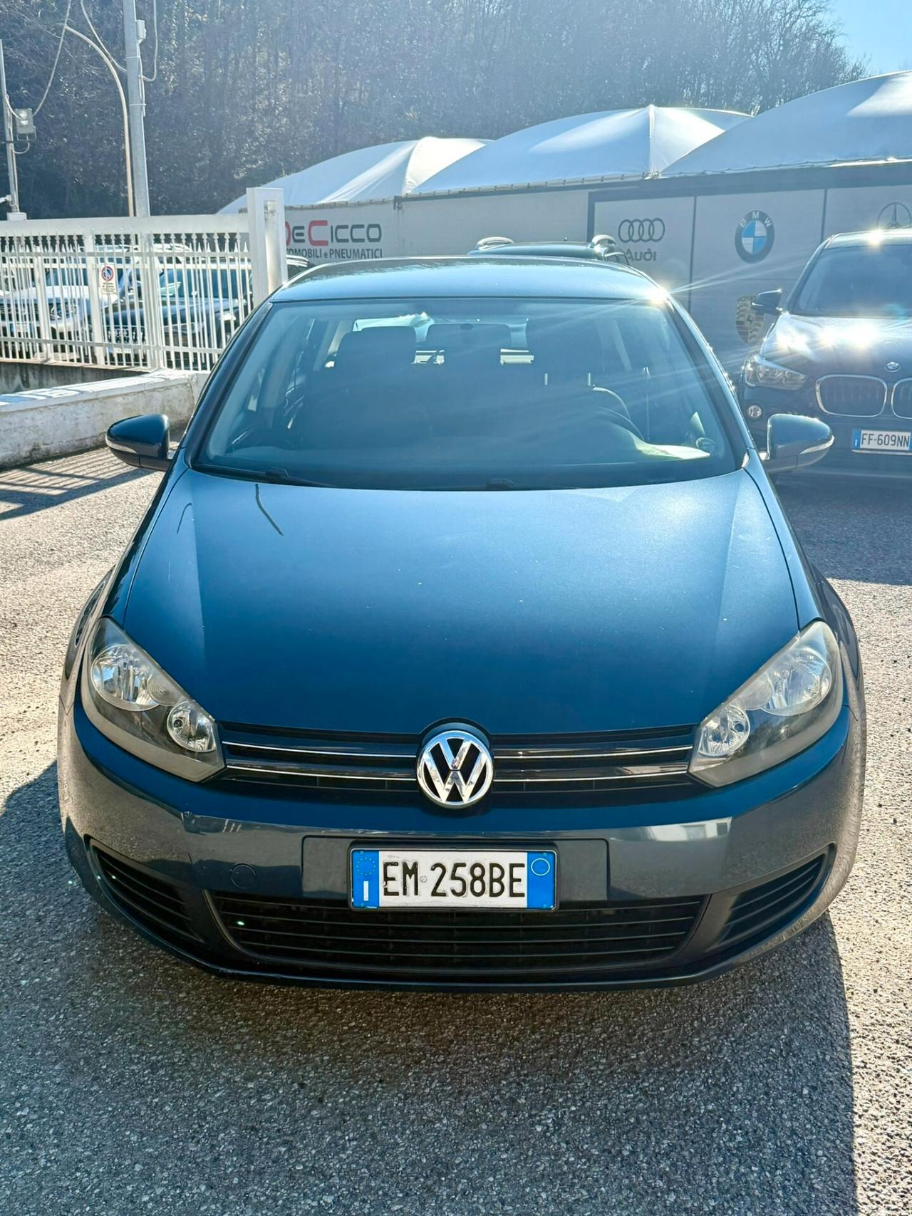 Volkswagen Golf 1.6 TDI DPF 5p. Comfortline