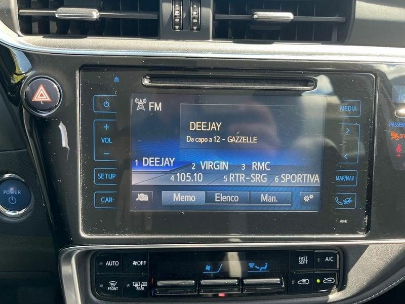 Toyota Auris Touring Sports 1.8h Active cvt