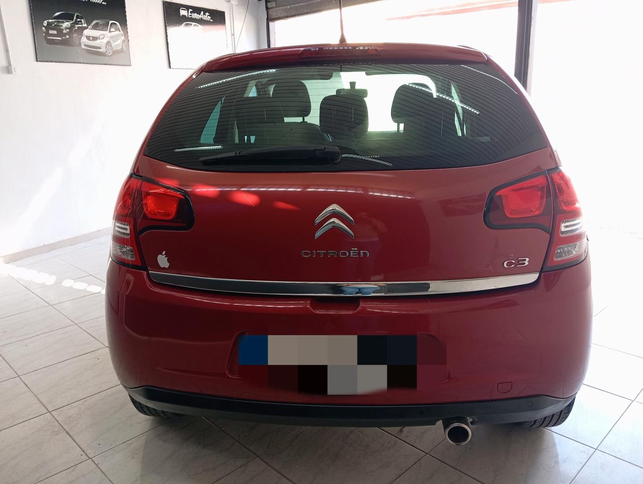 Citroen C3 1.4 Diesel 2012 CON GARANZIA