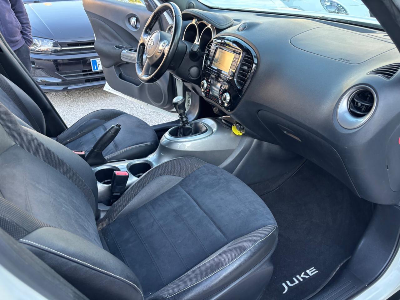 NISSAN JUKE 1.5DCI 110CV PREMIUM STRAFULL