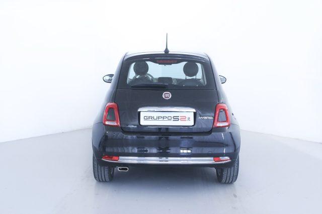 FIAT 500 1.0 Hybrid Tetto Panorama NEOPATENTATI