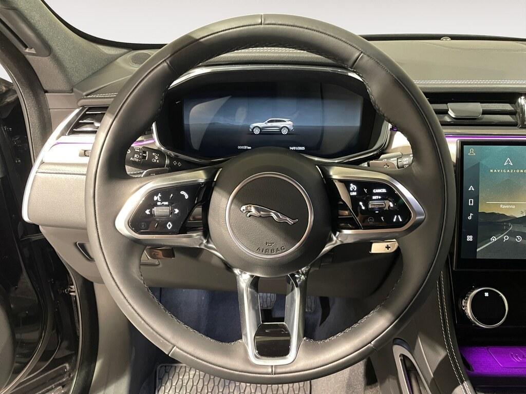 Jaguar F-Pace 2.0d i4 163CV Awd Autom. R-Dynamic S (Mhev)