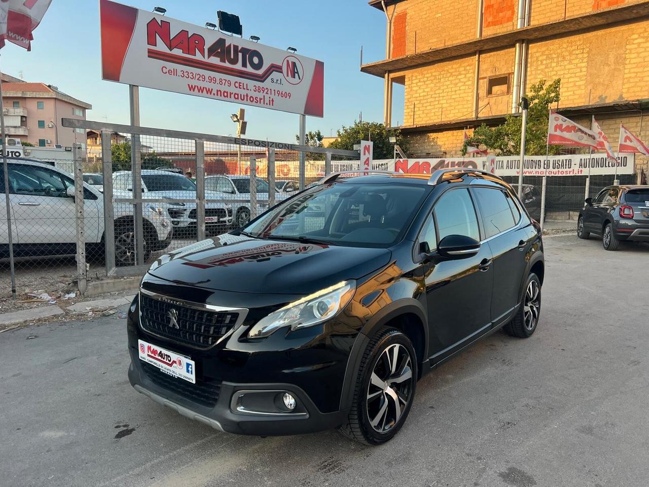 Peugeot 2008 BlueHDi 100 Allure