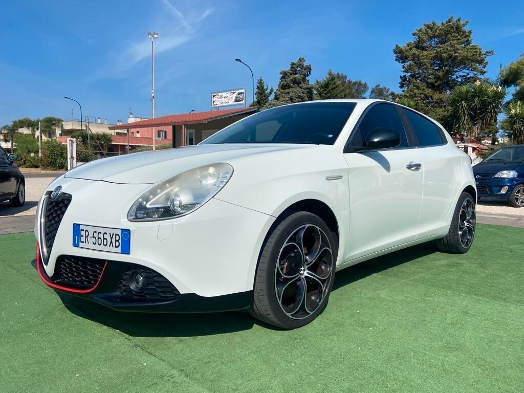 Alfa Romeo Giulietta 1.4 Turbo MultiAir Exclusive FULL