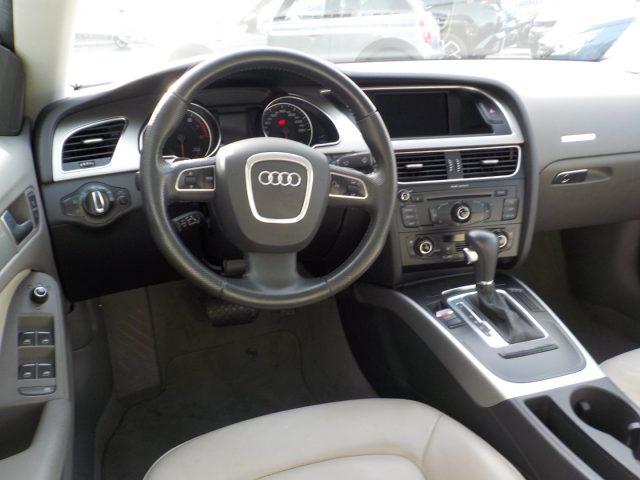 AUDI A5 2.0TFSI 211CV Automatico Advanced
