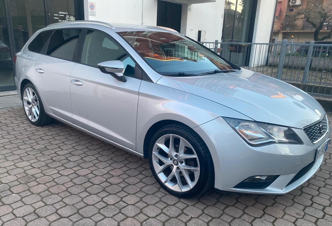 Seat Leon 1.6 TDI 105 CV ST Business NAVI