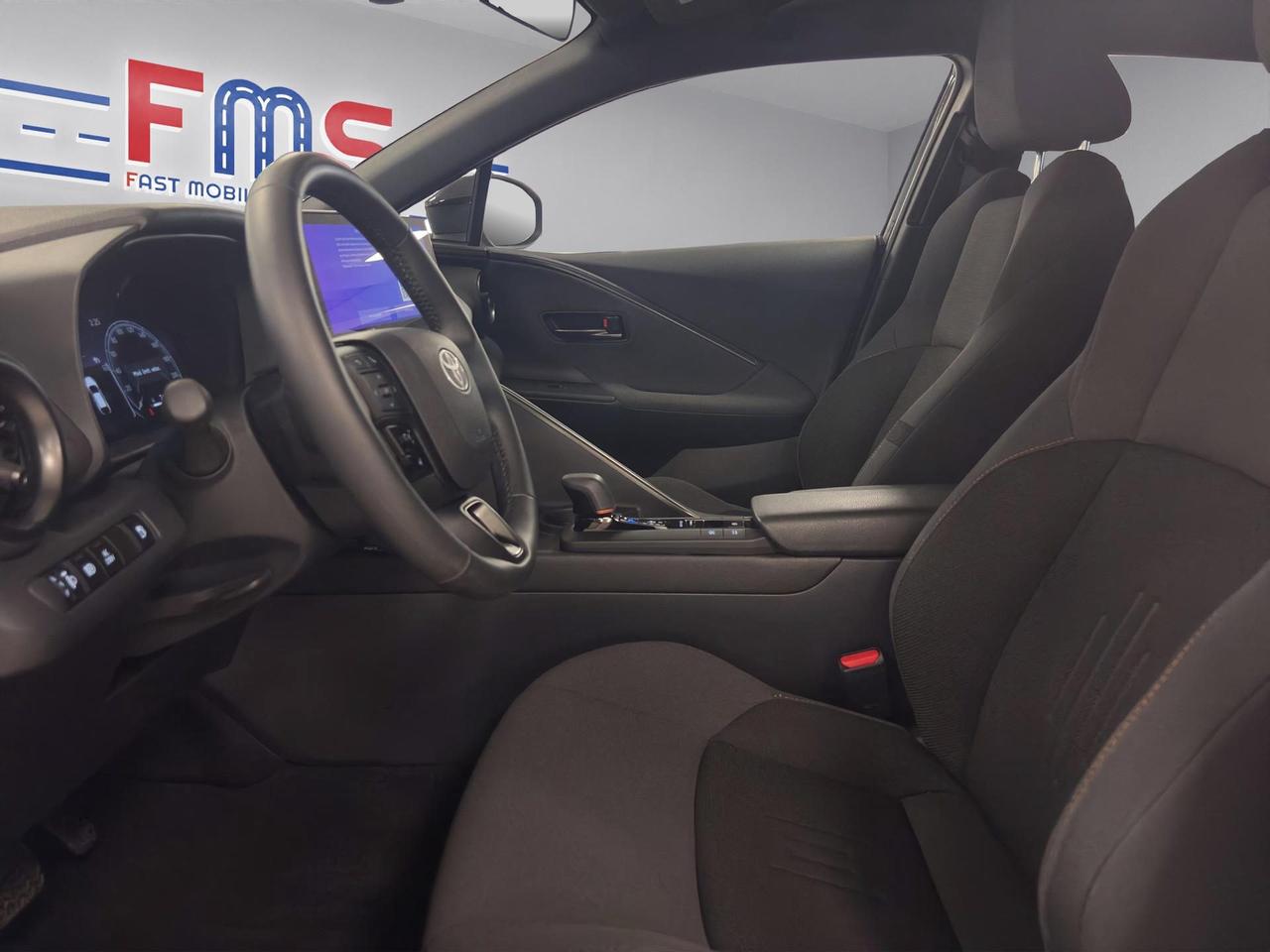 Toyota C-HR 2.0 phev Trend fwd e-cvt