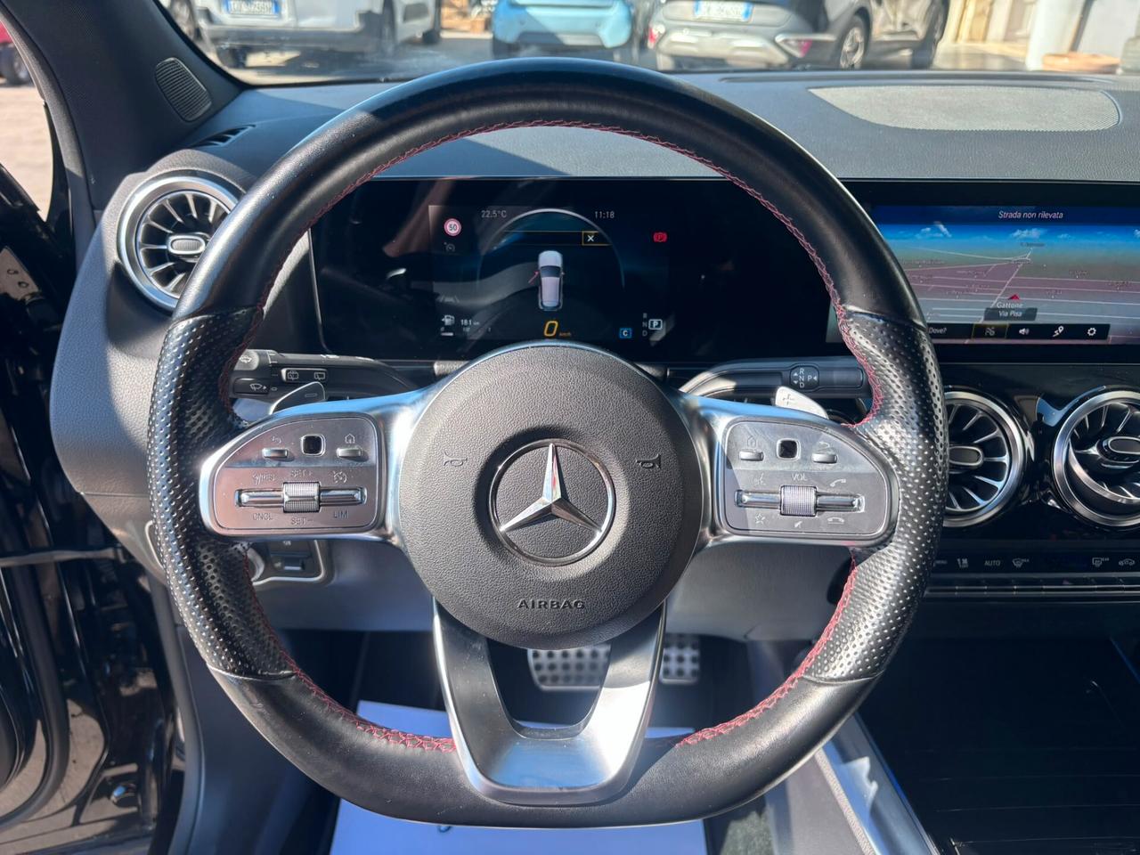 Mercedes-benz GLA 220 d Automatic Premium