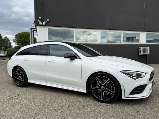MERCEDES-BENZ CLA 200 d Automatic Shooting Brake Premium NAVI - TETTO