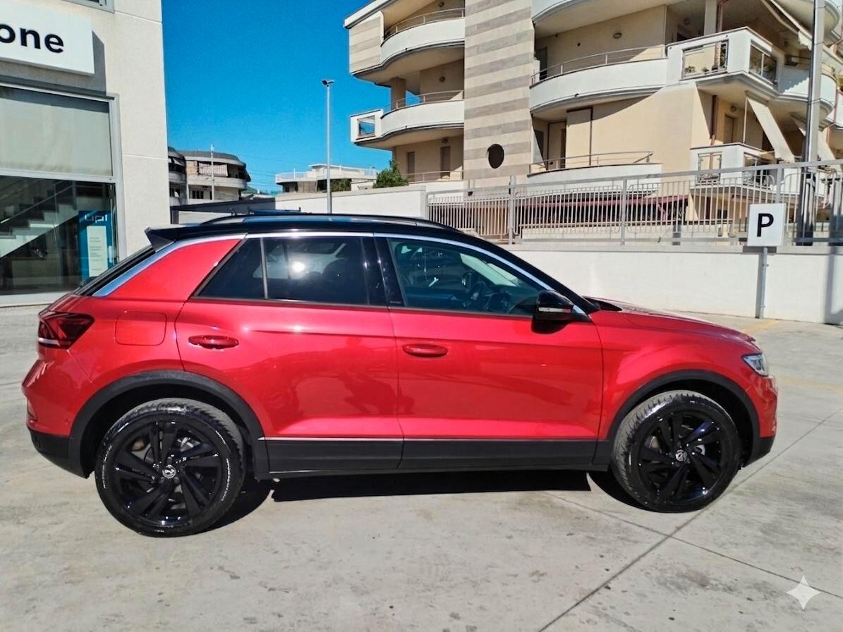 Volkswagen T-Roc 1.5 TSI ACT DSG Sport