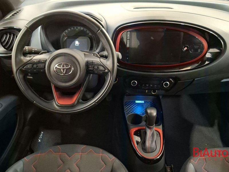 Toyota Aygo X Aygo X 1.0 Lounge 72cv s-cvt