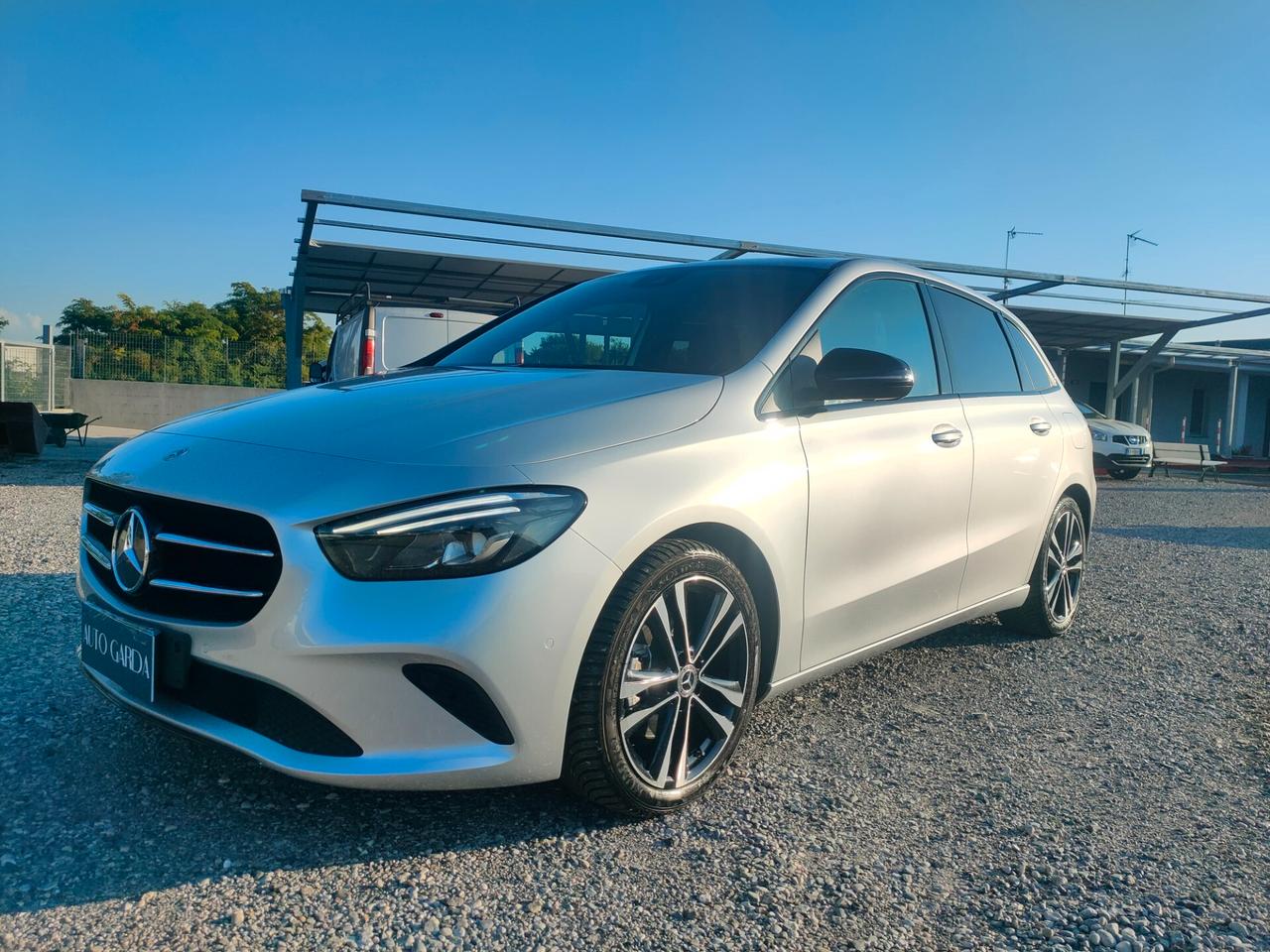 Mercedes-benz B 200 d Automatic Sport